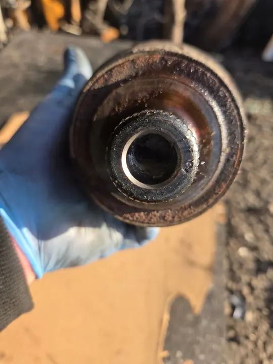 Audi A4 B7 Arbre de Transmission Avant Gauche 2.0 TDI OEM 8E0407271AT image 4