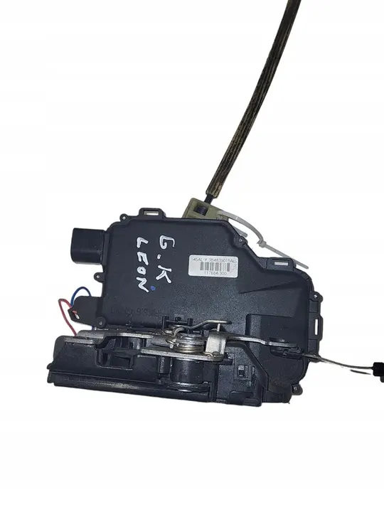 Hintere linke Türschloss SEAT LEON 1.9L Diesel 2003 image 2