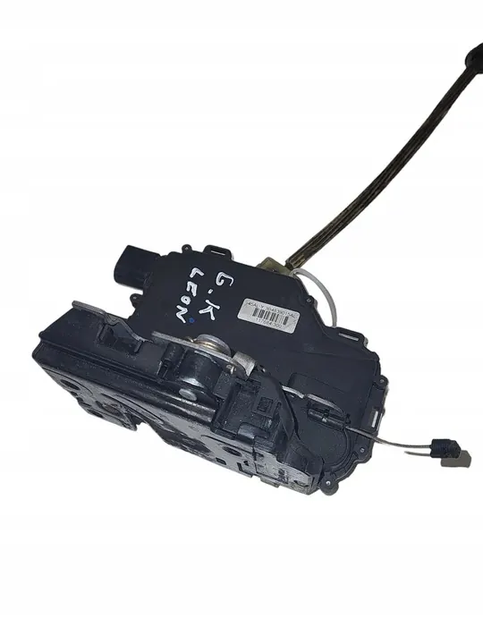 Hintere linke Türschloss SEAT LEON 1.9L Diesel 2003 image 6