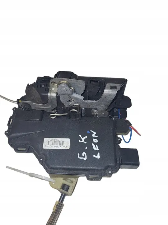 Hintere linke Türschloss SEAT LEON 1.9L Diesel 2003 image 7