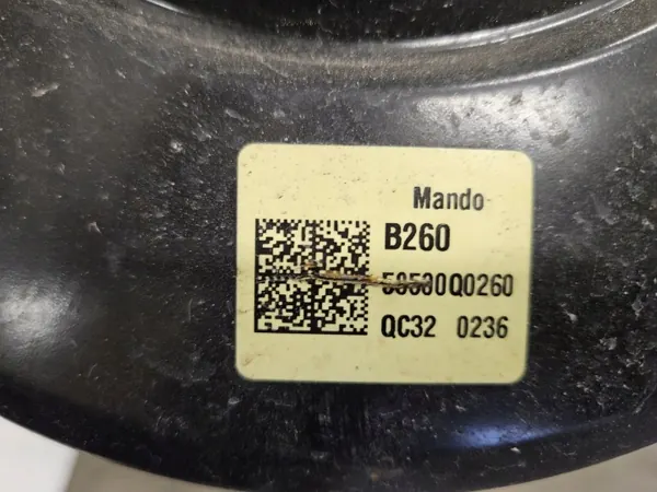 HYUNDAI BAYON 58500Q0260 Pompe de Servo Frein image 3