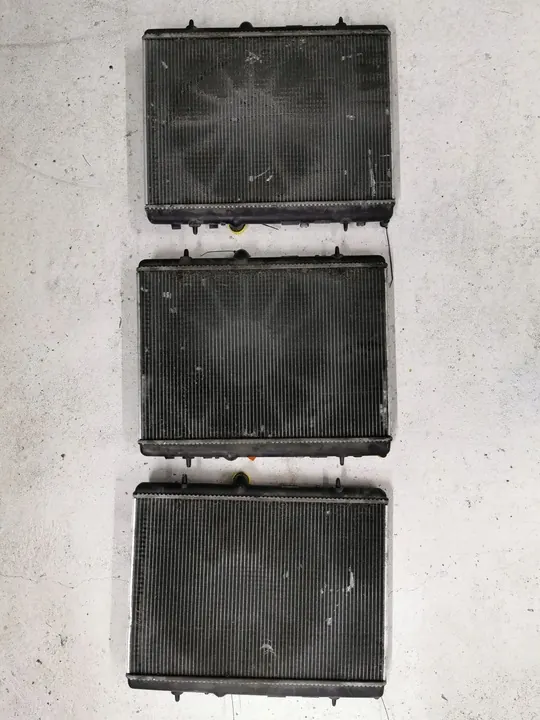 Vattenkylare Citroen C4 Picasso 2006 - 2013 OEM image 2