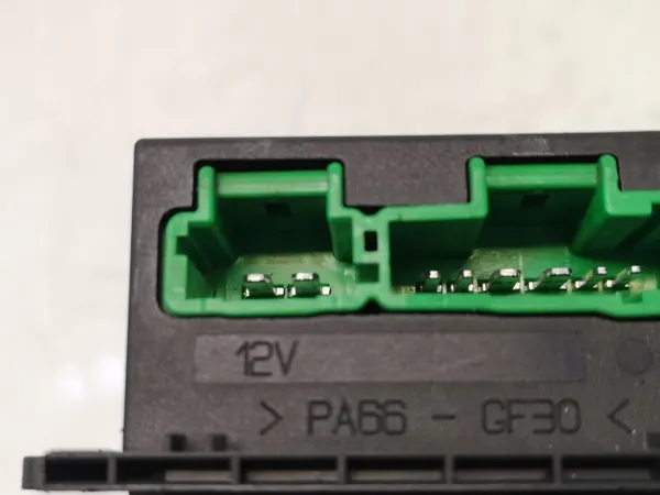 Puhallinvastus OEM 657165W Volkswagen Golf I:lle image 4