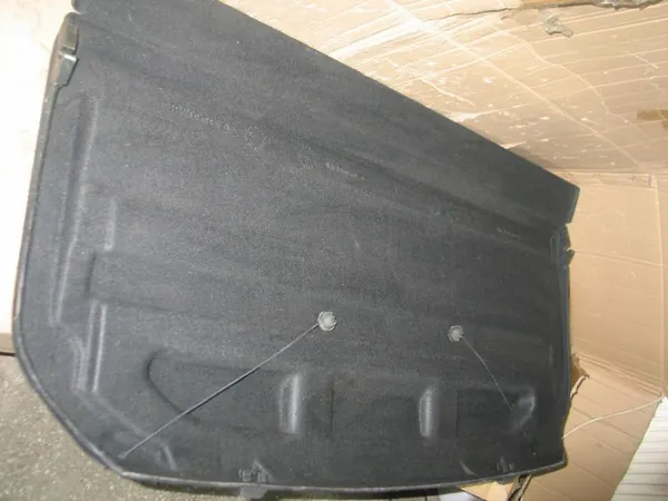 Étagère coffre arrière OEM 5L6867769 pour Skoda Yeti 5L image 6