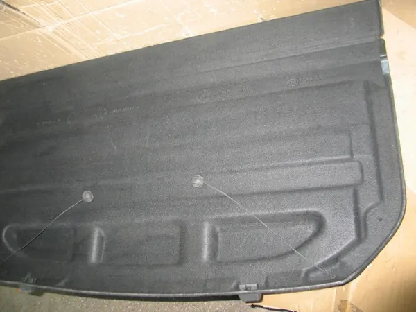 Étagère coffre arrière OEM 5L6867769 pour Skoda Yeti 5L image 7