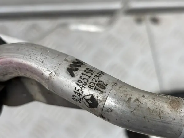 RENAULT SCENIC IV Ilmastointiputkien Setti image 3