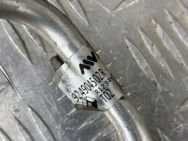 RENAULT SCENIC IV Ilmastointiputkien Setti image 5