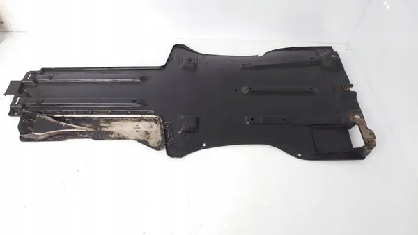 Plaque de protection inférieure boîte VW Touareg I 7L OEM image 3