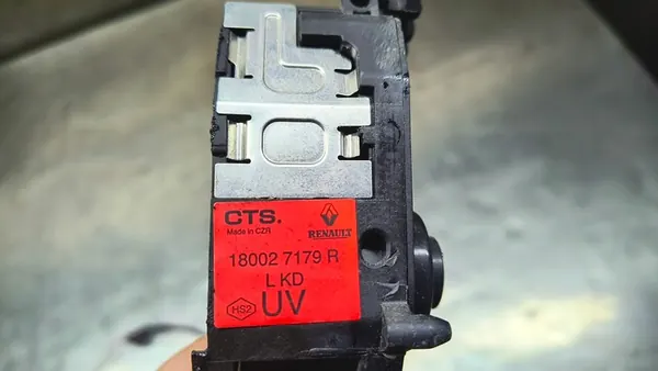 GASPEDAL POTENTIOMETER RENAULT TRAFIC III 180027179R image 4