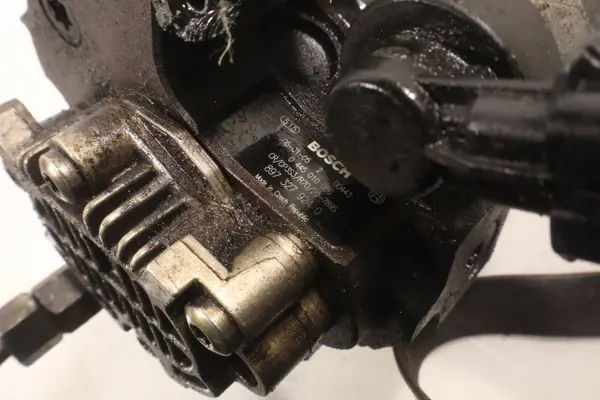 Bomba inyección Opel Astra H 1.7CDTI OEM 0445010086 image 7