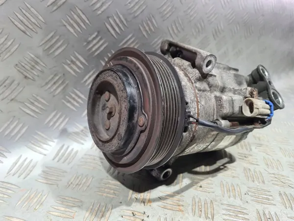 Ilmastointikompressori Opel Insignia A 1.6 1.8 16V image 2