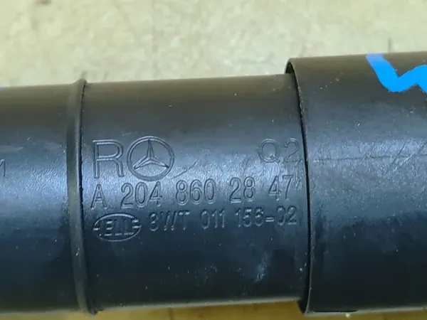 Lavaparabrisas derecho Mercedes W204 Lift A2048602847 image 5