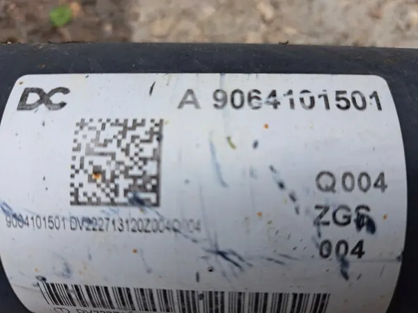 DRIVAXEL MERCEDES SPRINTER CRAFTER A9064101501 image 2