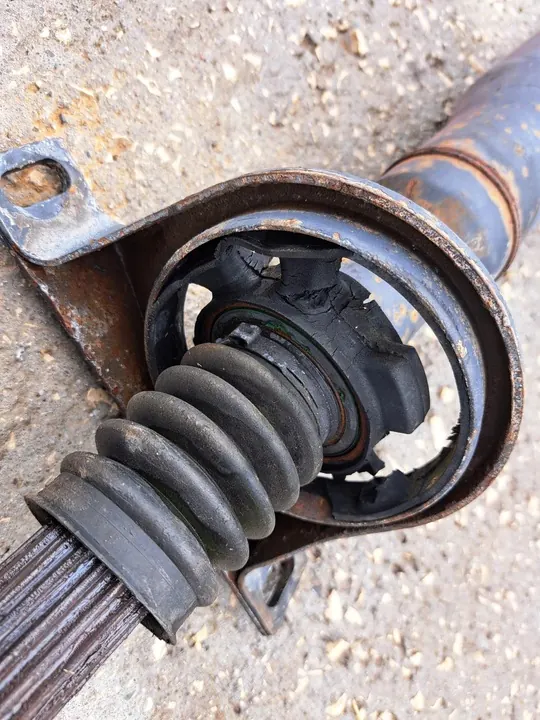 DRIVAXEL MERCEDES SPRINTER CRAFTER A9064101501 image 4