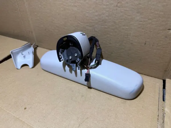 Espejo Retrovisor Auto-Oscurecible Audi OEM 8R0857511B image 5