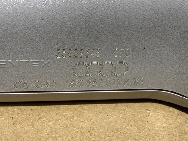 Espejo Retrovisor Auto-Oscurecible Audi OEM 8R0857511B image 6