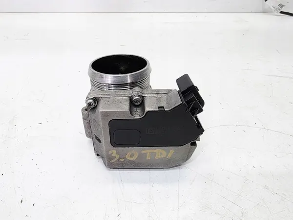Drosselklappe Audi A4 B8 A5 8T A6 C6 Q5 2.7 3.0 TDI OEM image 2