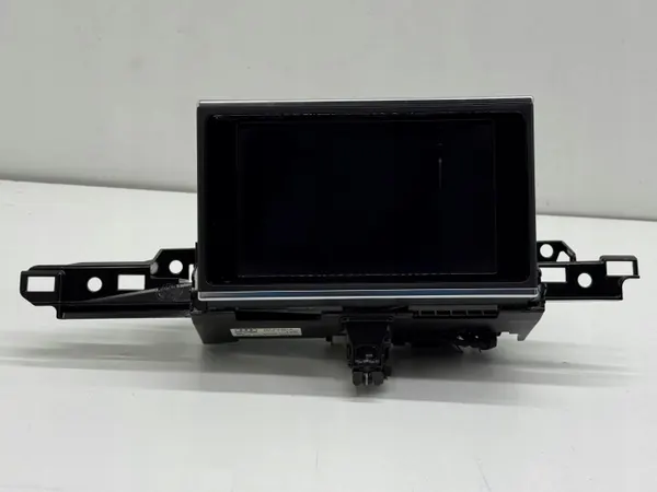 Écran navigation OEM 4G2919601N Audi A6 C7 - Fonctionnel image 2