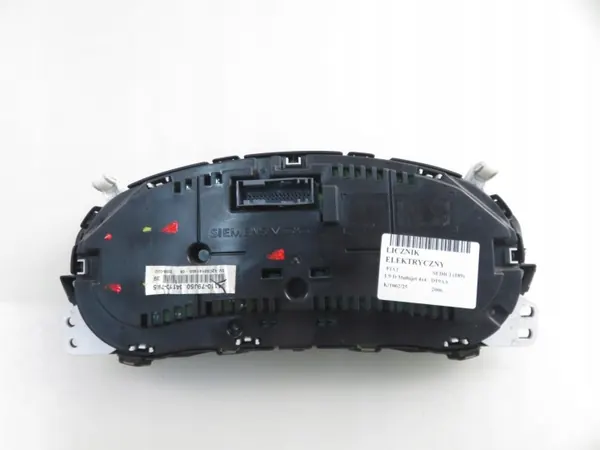 Gebrauchter Siemens Stromzähler OEM A2C53060969 image 5
