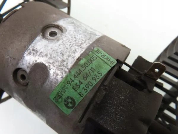 Gebrauchter BMW Gebläseventilator OEM 8390935 image 3