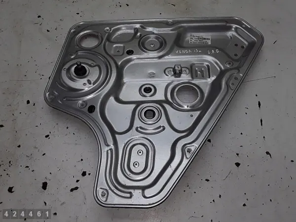 Regulador de ventana Kia Venga OEM 834801P000 - Usado image 2