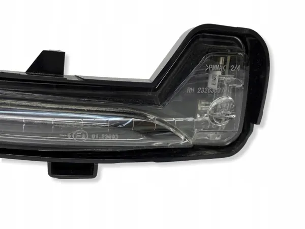 Intermitente derecho OEM 2326303 para Renault image 4