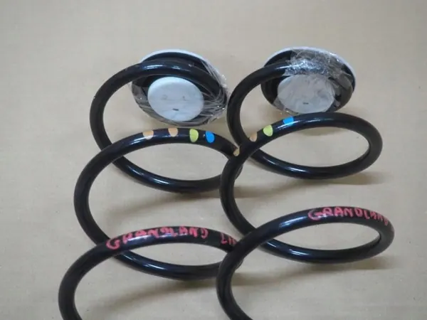 Achterveer set OEM SPRĘŻYNY TYŁ KOMPLET OPEL GRANDLAND LIFT 1.5 BLUEHDI image 3