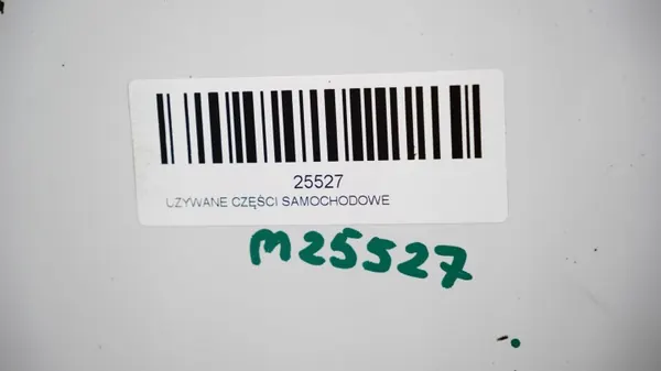 Couvercle moteur OEM 371117417 pour Dacia Logan II 2012-2017 image 10