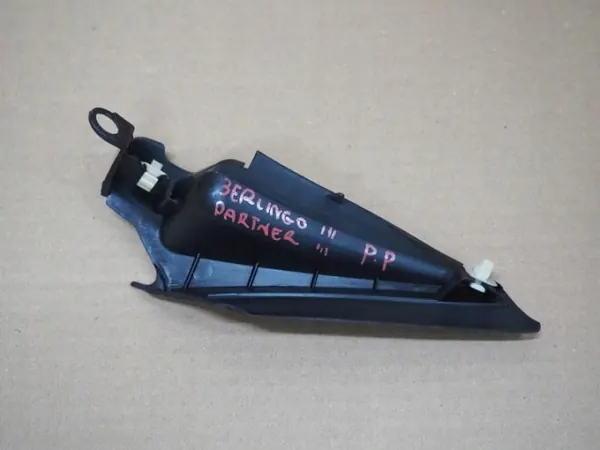 Bouchon de joint de vitre droit OEM 9680578577 Peugeot image 3