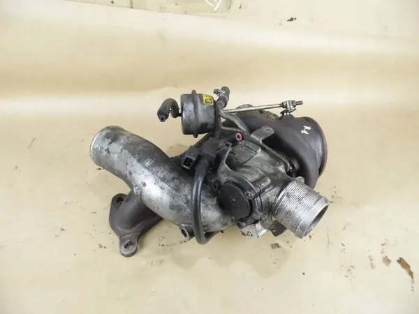 Turbo Opel Astra H image 2