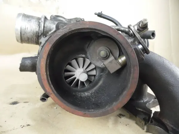 Turbo Opel Astra H image 3