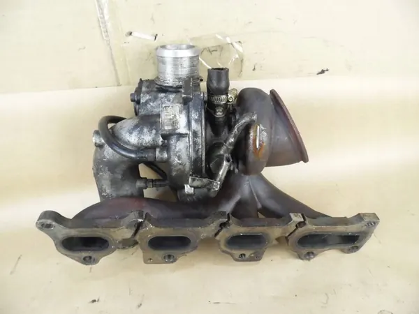 Turbo Opel Astra H image 4