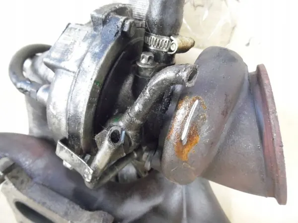 Turbo Opel Astra H image 5