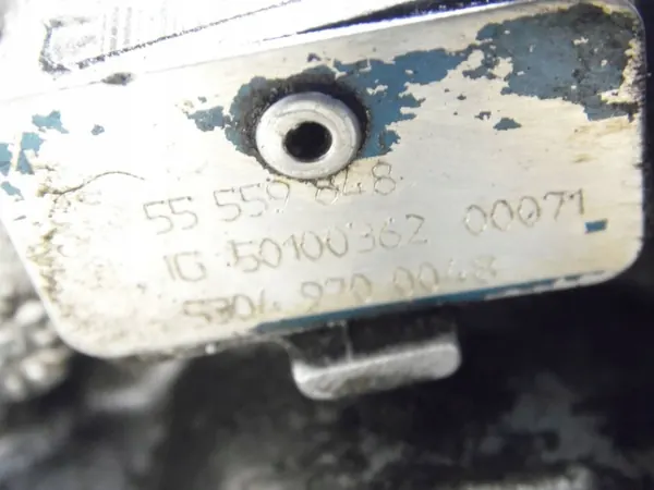 Turbo Opel Astra H image 6