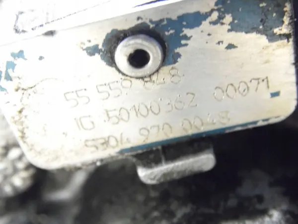 Turbo Opel Astra H image 7