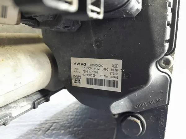 VW EOS Caixa de Direção 1K1423051CL image 10