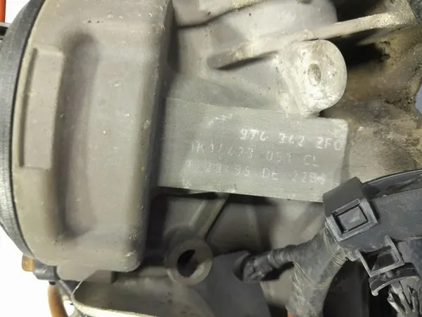 VW EOS Caixa de Direção 1K1423051CL image 7