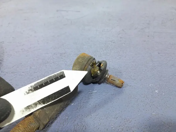 VW EOS Caixa de Direção 1K1423051CL image 8