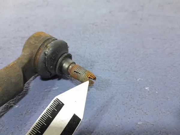 VW EOS Caixa de Direção 1K1423051CL image 9