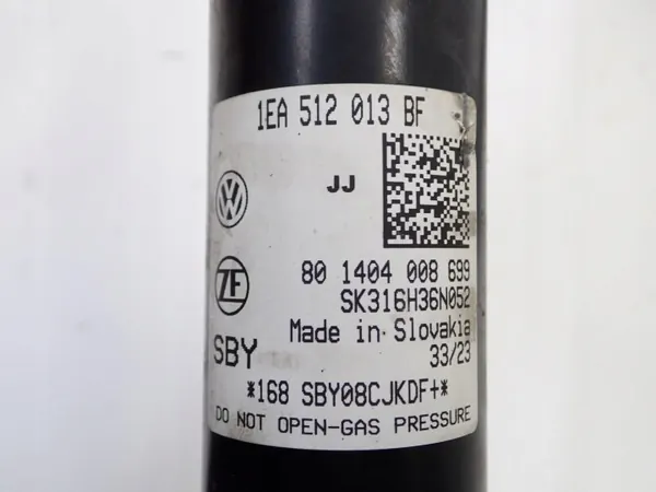 Taka Jousitus OEM 1EA512013BF Käytetty image 5
