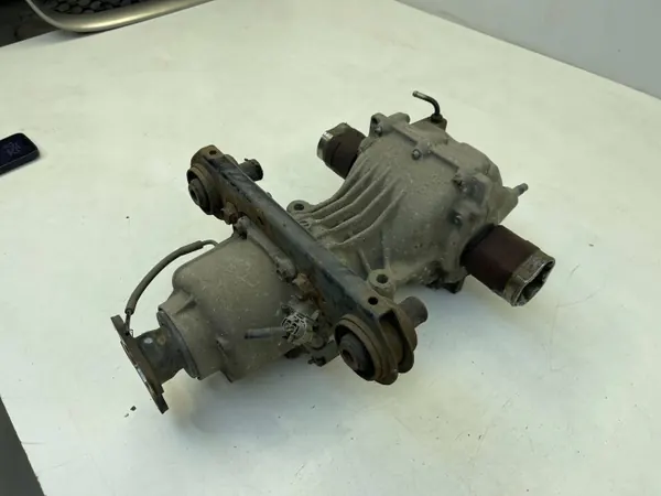 Differential arrière Nissan Qashqai J10 1CAO image 3