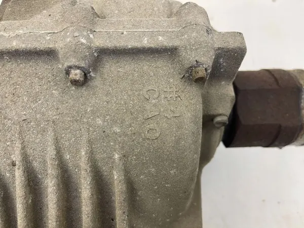 Differential arrière Nissan Qashqai J10 1CAO image 4