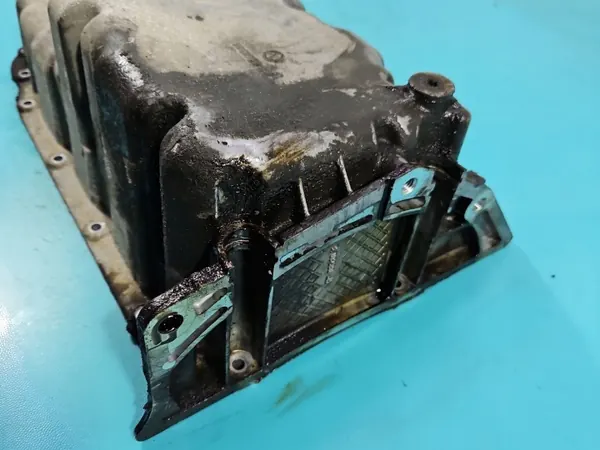 Cárter de aceite OEM IMPRK1546327 para Opel Vectra C 1.8 16V image 8
