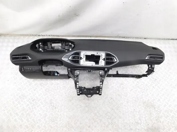 Console Tableau de Bord OEM 2x Airbag 2x Ceintures - Peugeot 308 II image 5