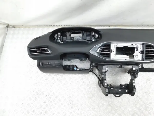 Console Tableau de Bord OEM 2x Airbag 2x Ceintures - Peugeot 308 II image 6
