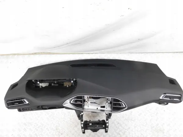 Console Tableau de Bord OEM 2x Airbag 2x Ceintures - Peugeot 308 II image 8