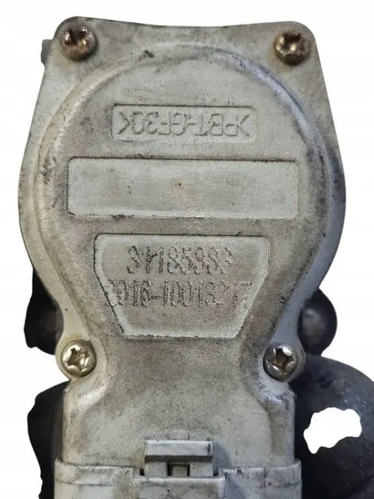 EGR-venttiili OEM 31185883 Jaguar XF X250:lle image 5