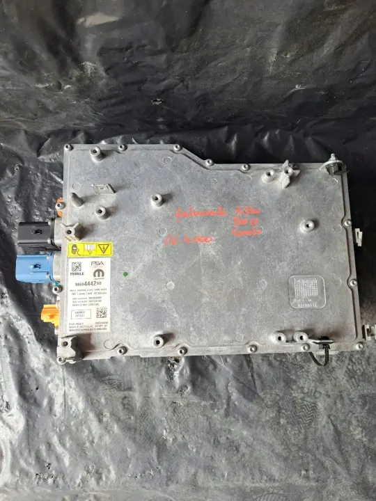 OEM 9865444280 Onduleur pour Peugeot Citroën Opel image 2
