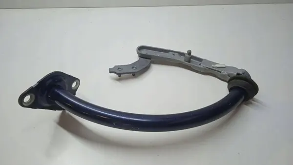 Kit de charnières arrière Jaguar XJ X351 OEM AW9342700A image 2