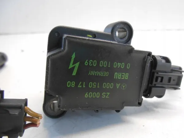 Tändspole Mercedes W203 1.8 A0001501780 image 3